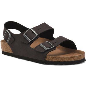 BIRKENSTOCK Unisex Milano Sandals - size 43